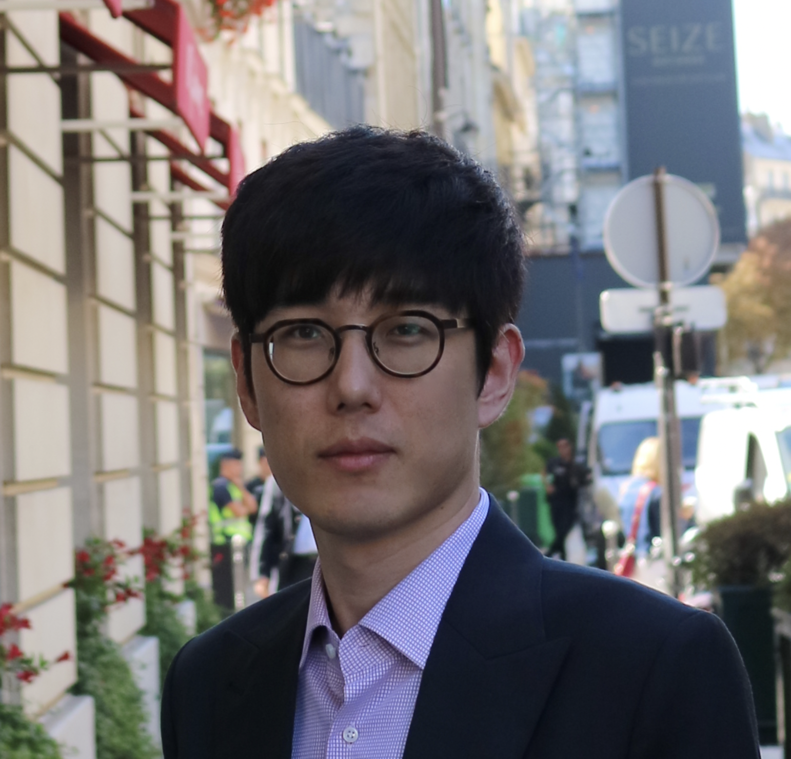Soohyung Lee
